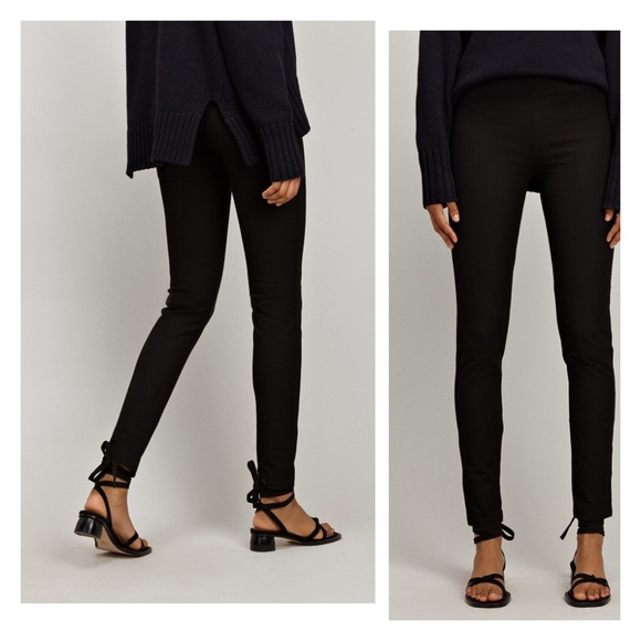 Joseph Pants - JOSEPH Gabardine Leggings